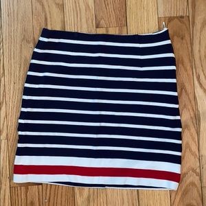Banana Republic Mini Skirt
